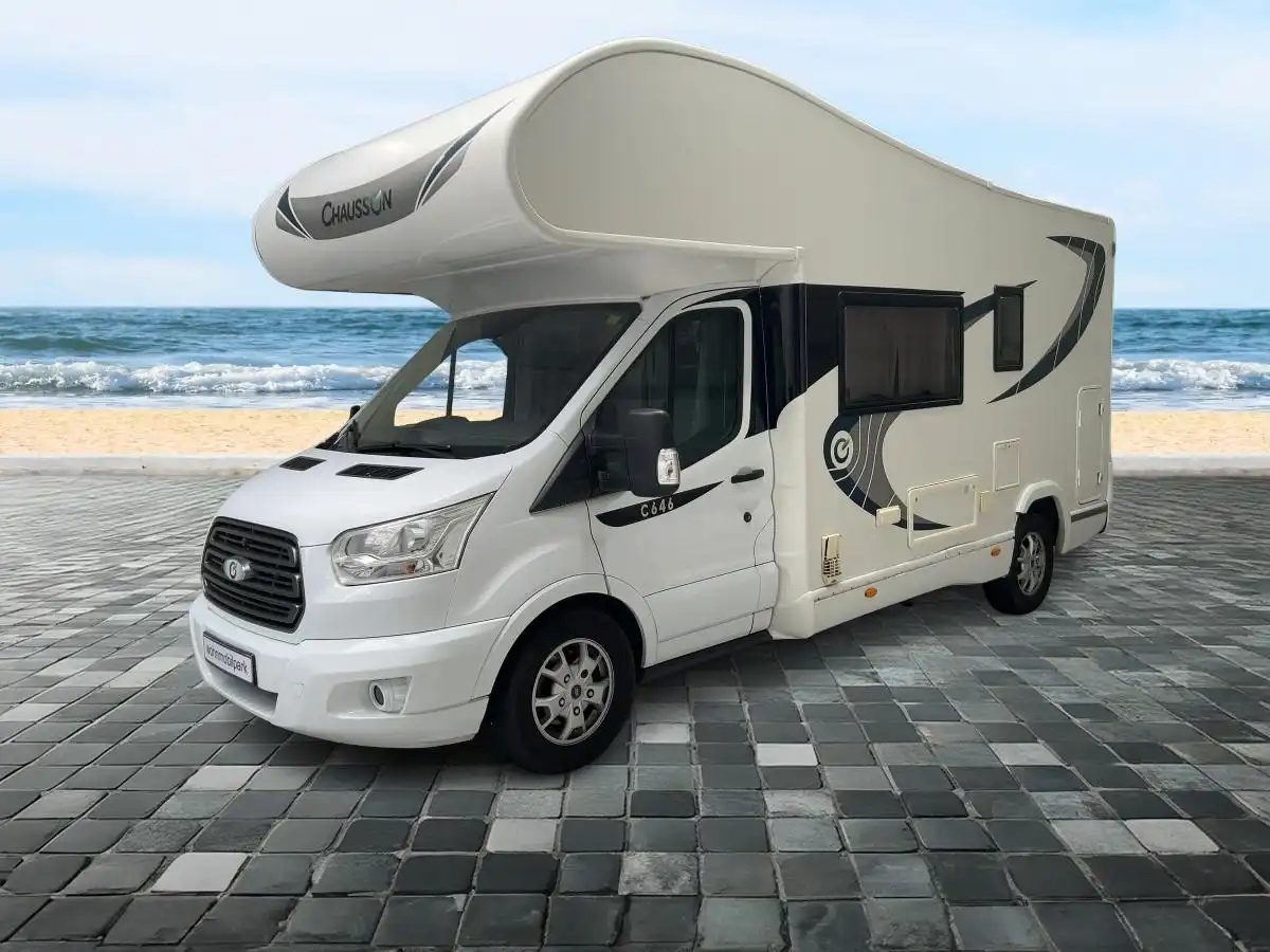 CHAUSSON Flash C 646  - Ansicht 2